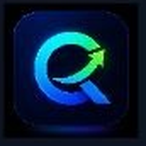 Quantix Alpha logo